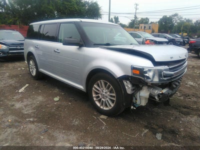 FORD FLEX 2018