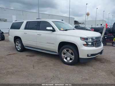 CHEVROLET SUBURBAN 1500 2015