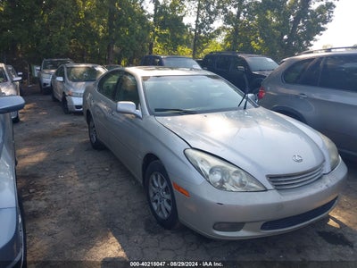 LEXUS ES 300 2002