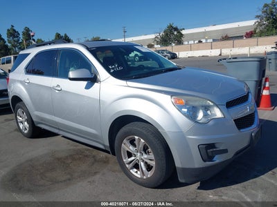 CHEVROLET EQUINOX 2015