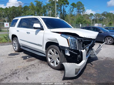 CADILLAC ESCALADE 2016