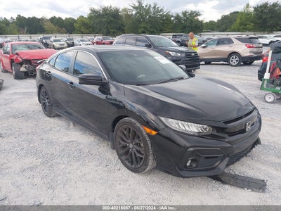 HONDA CIVIC SI 2020