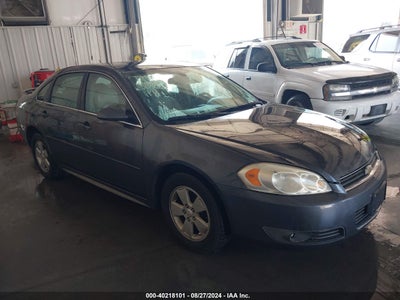 CHEVROLET IMPALA 2010