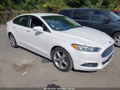 FORD FUSION 2015