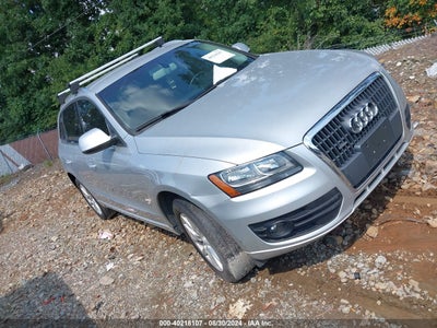 AUDI Q5 2012
