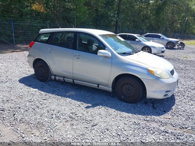 TOYOTA MATRIX 2004