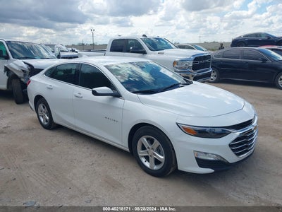 CHEVROLET MALIBU 2024