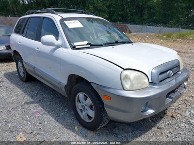 HYUNDAI SANTA FE 2006