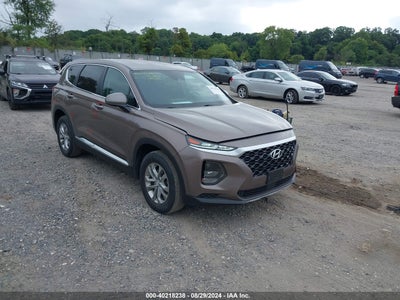 HYUNDAI SANTA FE 2020