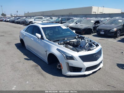 CADILLAC CTS-V 2019