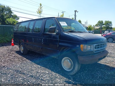 FORD ECONOLINE 2000