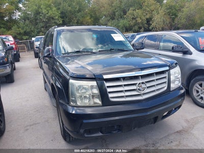 CADILLAC ESCALADE 2002