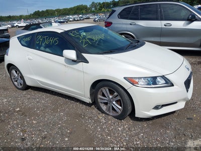 HONDA CR-Z 2011