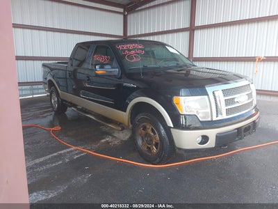 FORD F-150 2009