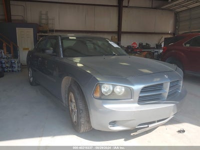 DODGE CHARGER 2007