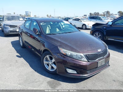 KIA OPTIMA 2015