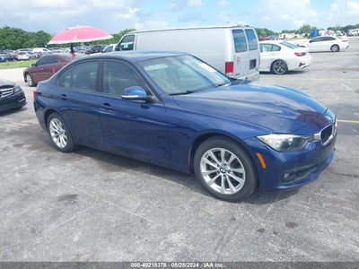 BMW 320I 2016