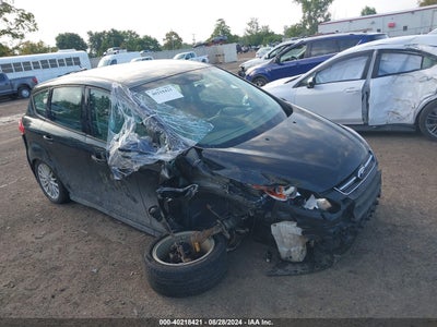 FORD C-MAX HYBRID 2013