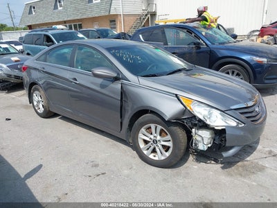 HYUNDAI SONATA 2012