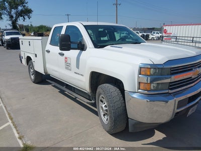 CHEVROLET SILVERADO 3500HD 2015