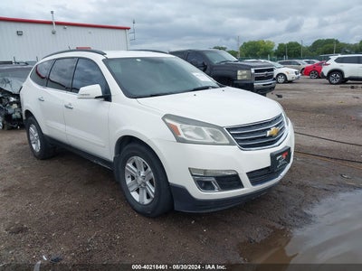 CHEVROLET TRAVERSE 2014