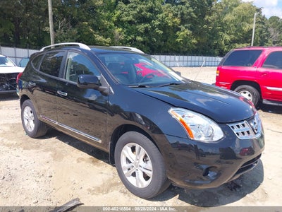 NISSAN ROGUE 2013