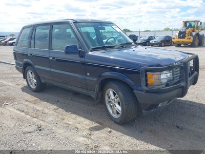 LAND ROVER RANGE ROVER 2000