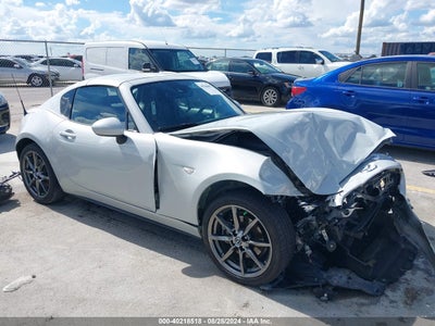 MAZDA MX-5 MIATA RF 2018