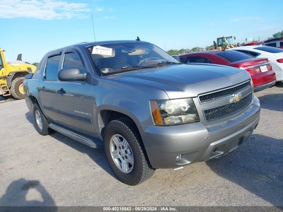 CHEVROLET AVALANCHE 1500 2007