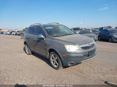 SATURN VUE 2009
