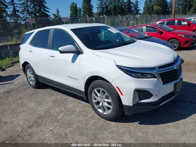 CHEVROLET EQUINOX 2024