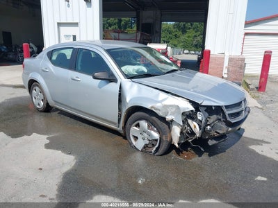 DODGE AVENGER 2010