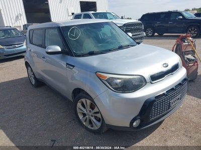 KIA SOUL 2016