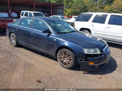 AUDI A6 2006