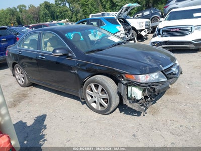 ACURA TSX 2004