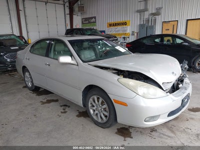 LEXUS ES 300 2002