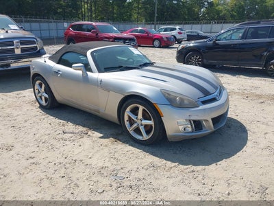SATURN SKY 2008