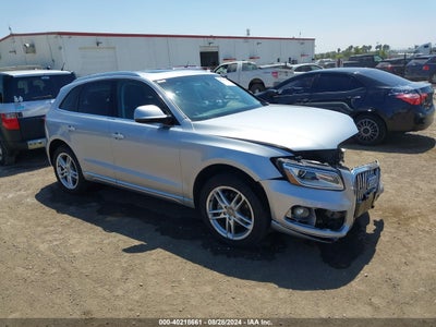 AUDI Q5 2016