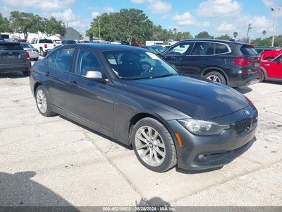 BMW 320I 2017