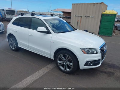 AUDI 200 2009