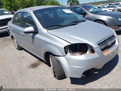 CHEVROLET AVEO 2010