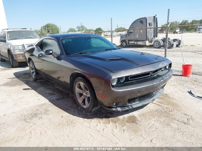 DODGE CHALLENGER 2016