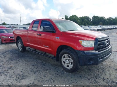 TOYOTA TUNDRA 2012
