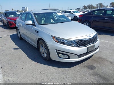 KIA OPTIMA 2015