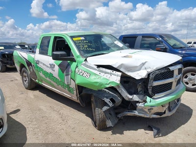 RAM 1500 2017