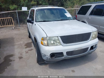 FORD EXPLORER 2002
