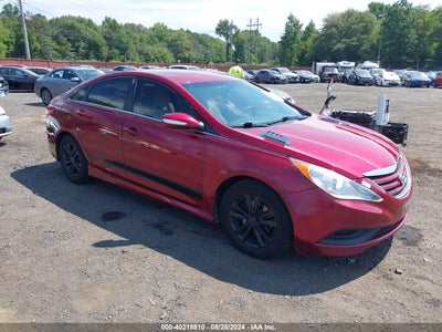 HYUNDAI SONATA 2014