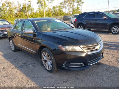 CHEVROLET IMPALA 2017