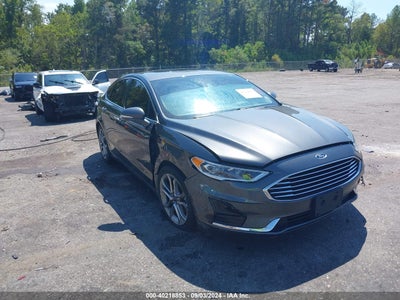 FORD FUSION 2019