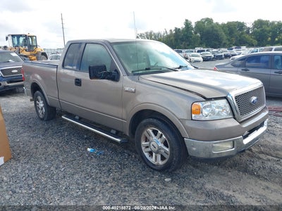 FORD F-150 2004